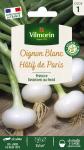 Potagères - Oignon Blanc Hâtif de Paris - PACKAGING_RECTO